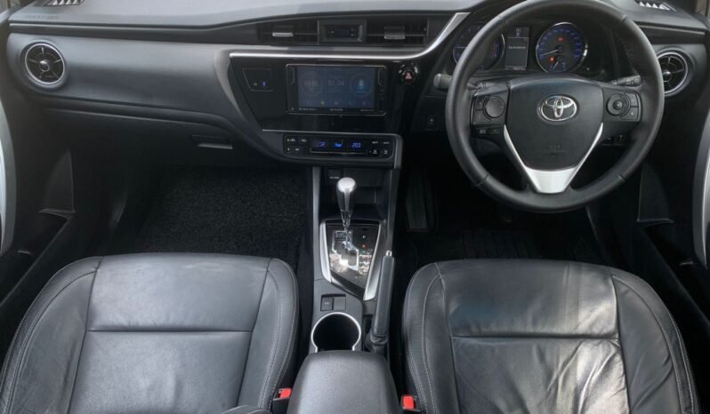 
								TOYOTA COROLLA 1.8G (A) full									