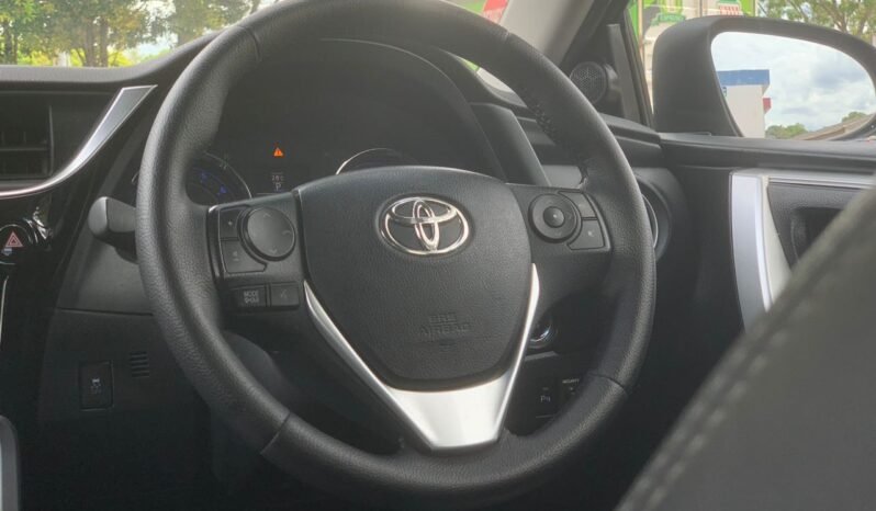 
								TOYOTA COROLLA 1.8G (A) full									