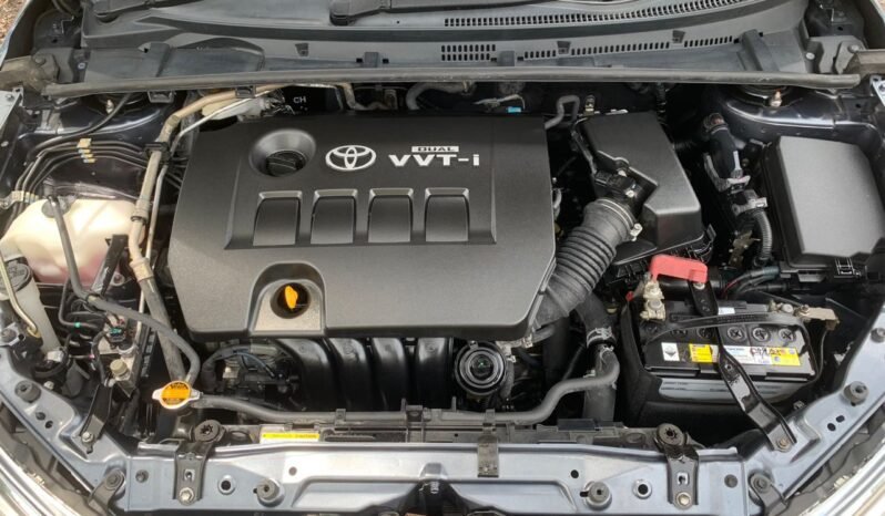 
								TOYOTA COROLLA 1.8G (A) full									