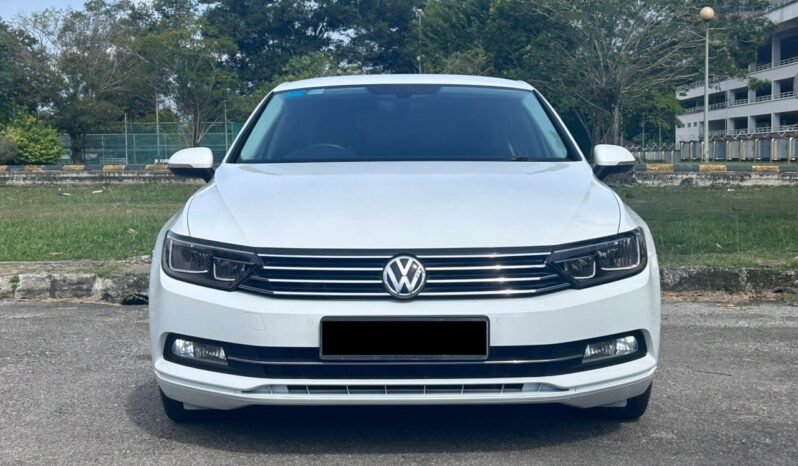 
								VOLKSWAGEN PASSAT 1.8 (A) full									