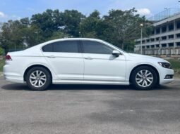 
										VOLKSWAGEN PASSAT 1.8 (A) full									