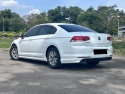 
										VOLKSWAGEN PASSAT 1.8 (A) full									