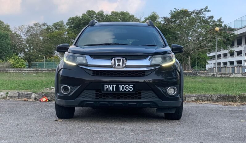 
								HONDA BR-V 1.5L V full									
