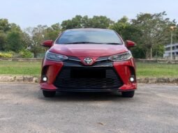 
										TOYOTA  YARIS 1.5E (A) full									