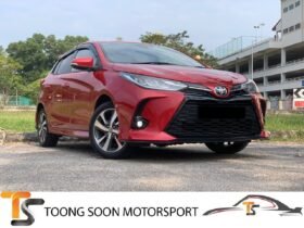 TOYOTA  YARIS 1.5E (A)