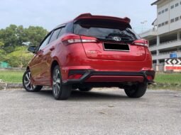 
										TOYOTA  YARIS 1.5E (A) full									