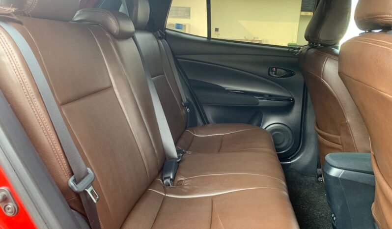 
								TOYOTA  YARIS 1.5E (A) full									