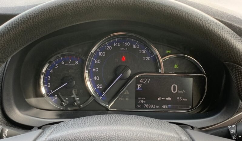 
								TOYOTA  YARIS 1.5E (A) full									