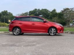 
										TOYOTA  YARIS 1.5E (A) full									