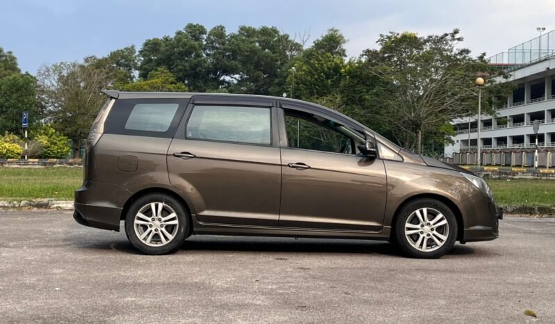 
								PROTON EXORA 1.6 (A) full									