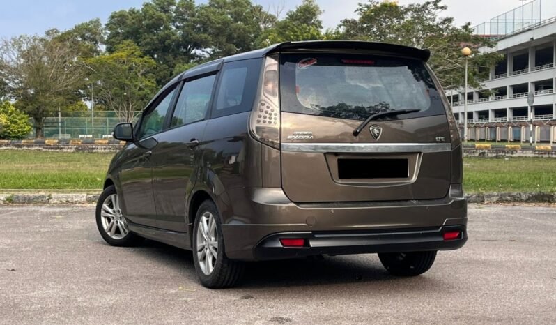 
								PROTON EXORA 1.6 (A) full									