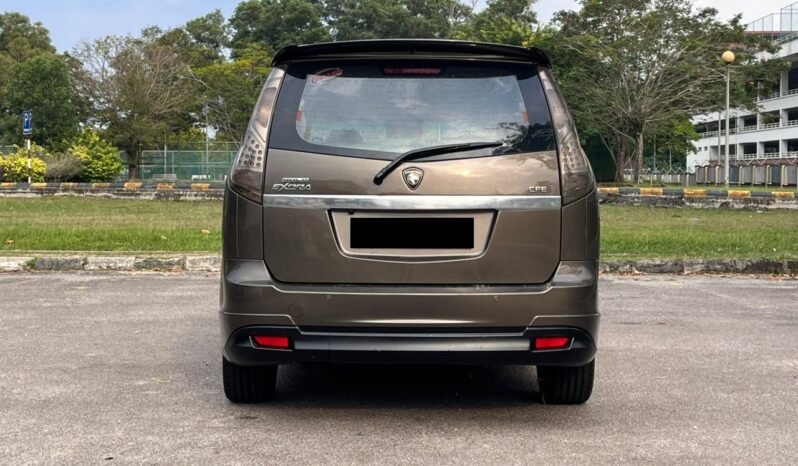 
								PROTON EXORA 1.6 (A) full									