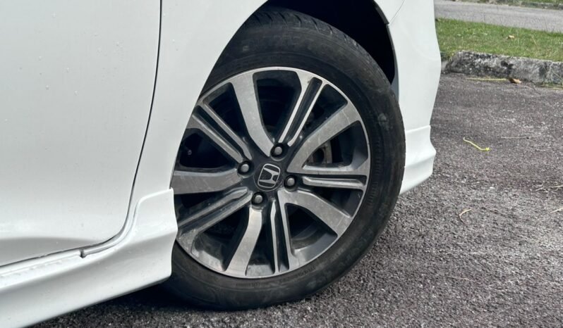 
								HONDA CITY 1.5 E (A) full									