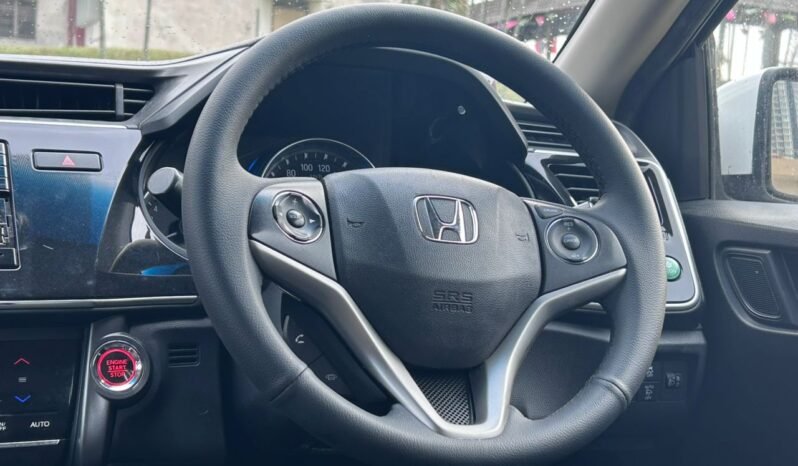 
								HONDA CITY 1.5 E (A) full									