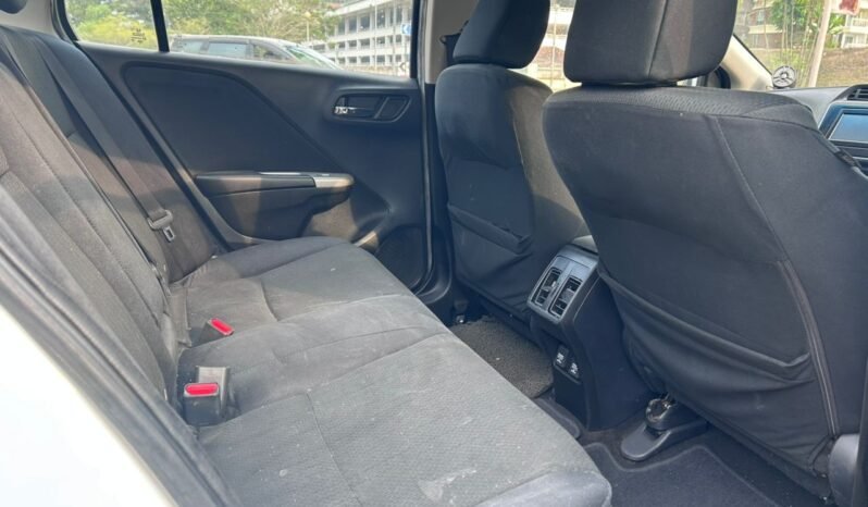 
								HONDA CITY 1.5 E (A) full									