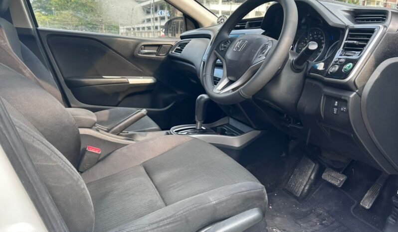 
								HONDA CITY 1.5 E (A) full									