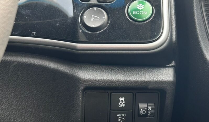 
								HONDA CITY 1.5 E (A) full									