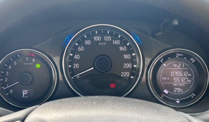 
								HONDA CITY 1.5 E (A) full									