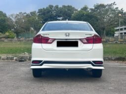 
										HONDA CITY 1.5 E (A) full									