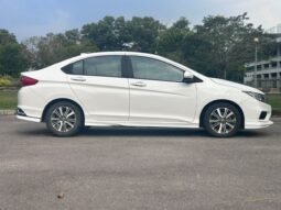 
										HONDA CITY 1.5 E (A) full									