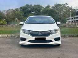 
										HONDA CITY 1.5 E (A) full									