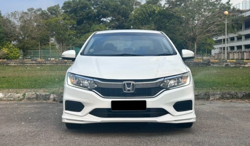 
								HONDA CITY 1.5 E (A) full									