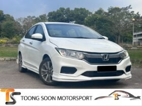 HONDA CITY 1.5 E (A)