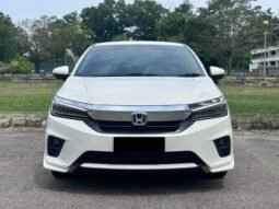 
										HONDA CITY 1.5V full									