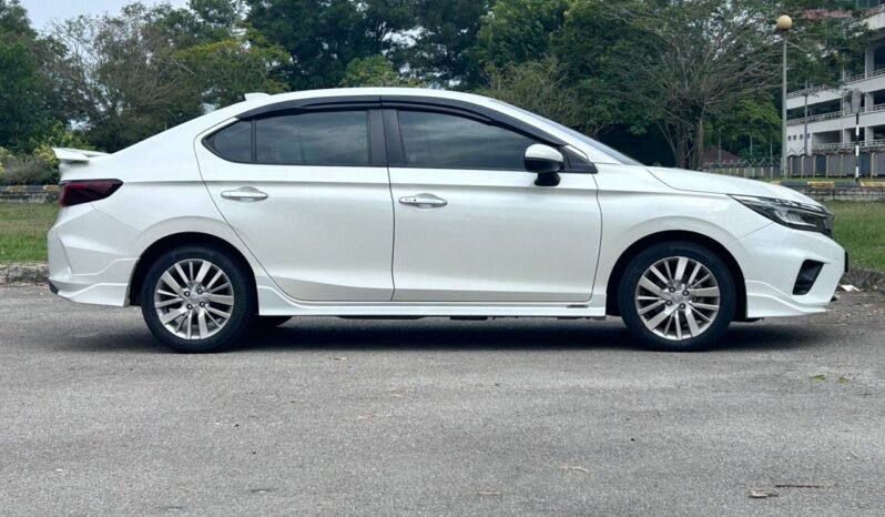 
								HONDA CITY 1.5V full									