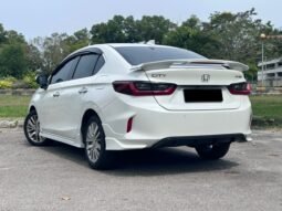 
										HONDA CITY 1.5V full									