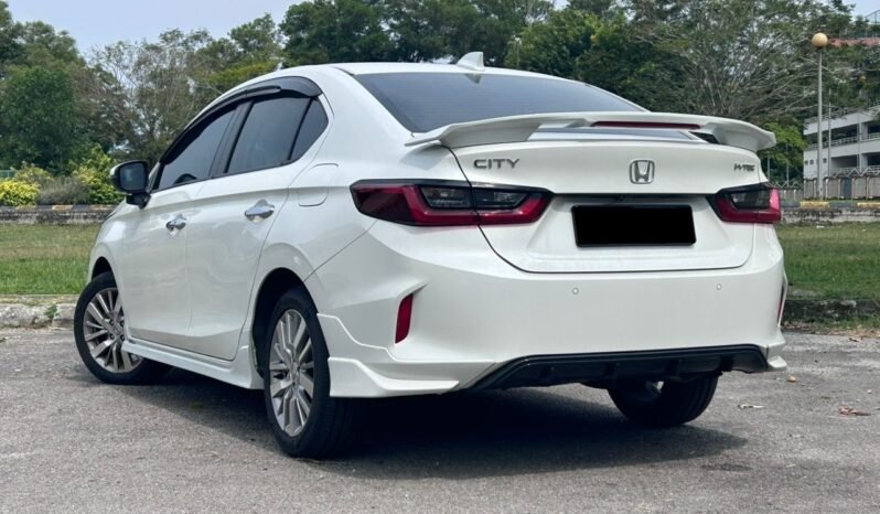 
								HONDA CITY 1.5V full									