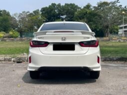 
										HONDA CITY 1.5V full									