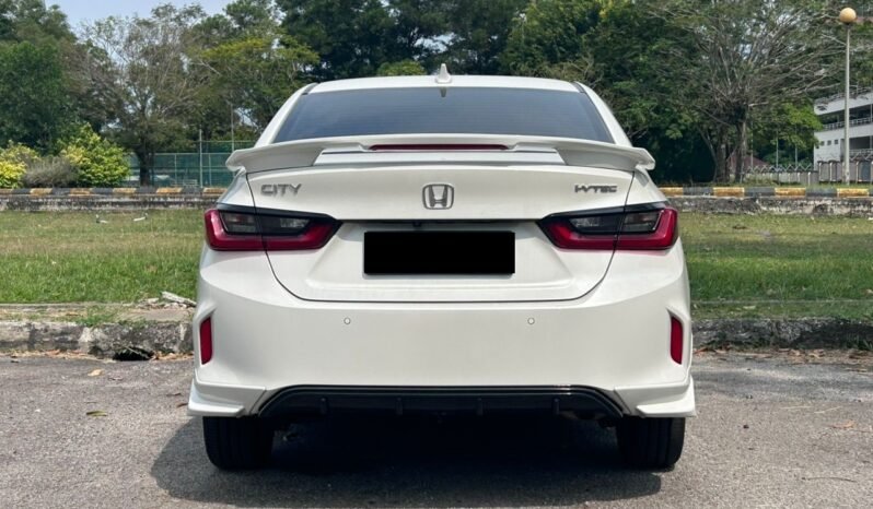 
								HONDA CITY 1.5V full									