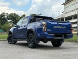 
										ISUZU DMAX 3.0 (A) full									