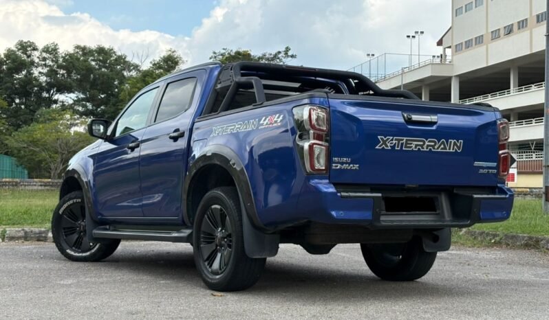 
								ISUZU DMAX 3.0 (A) full									