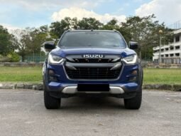 
										ISUZU DMAX 3.0 (A) full									