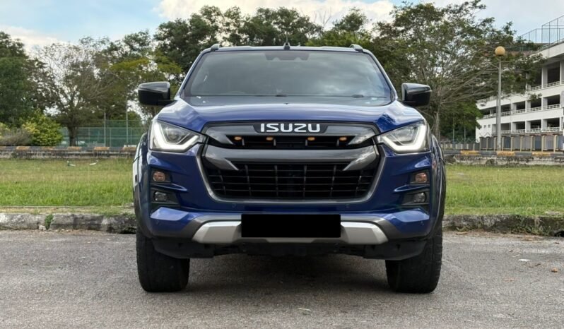 
								ISUZU DMAX 3.0 (A) full									