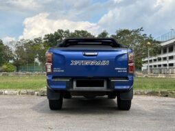 
										ISUZU DMAX 3.0 (A) full									
