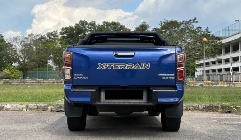 
								ISUZU DMAX 3.0 (A) full									