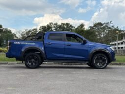 
										ISUZU DMAX 3.0 (A) full									