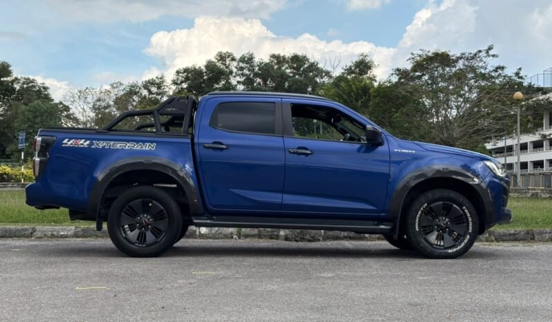 
								ISUZU DMAX 3.0 (A) full									