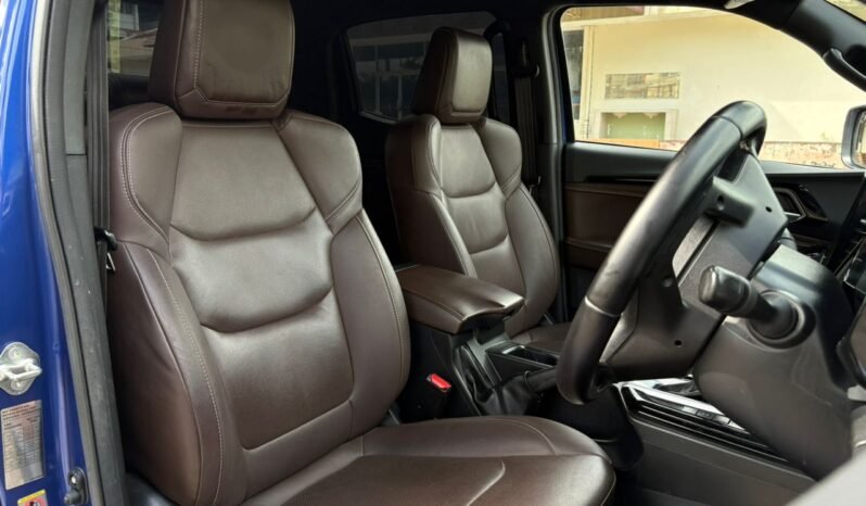 
								ISUZU DMAX 3.0 (A) full									