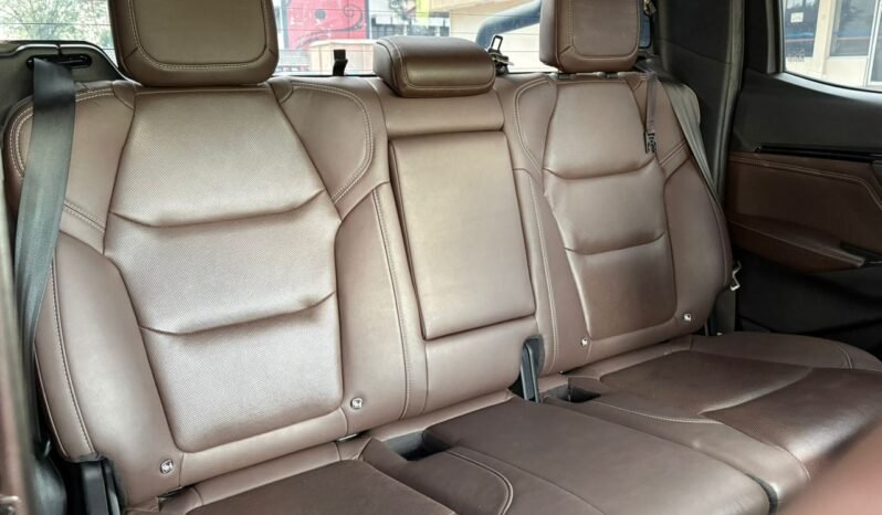 
								ISUZU DMAX 3.0 (A) full									