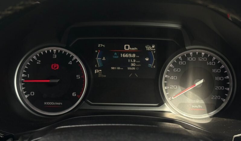 
								ISUZU DMAX 3.0 (A) full									