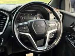 
										ISUZU DMAX 3.0 (A) full									