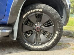 
										ISUZU DMAX 3.0 (A) full									