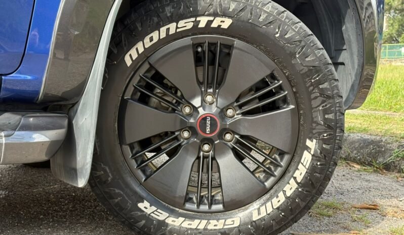 
								ISUZU DMAX 3.0 (A) full									