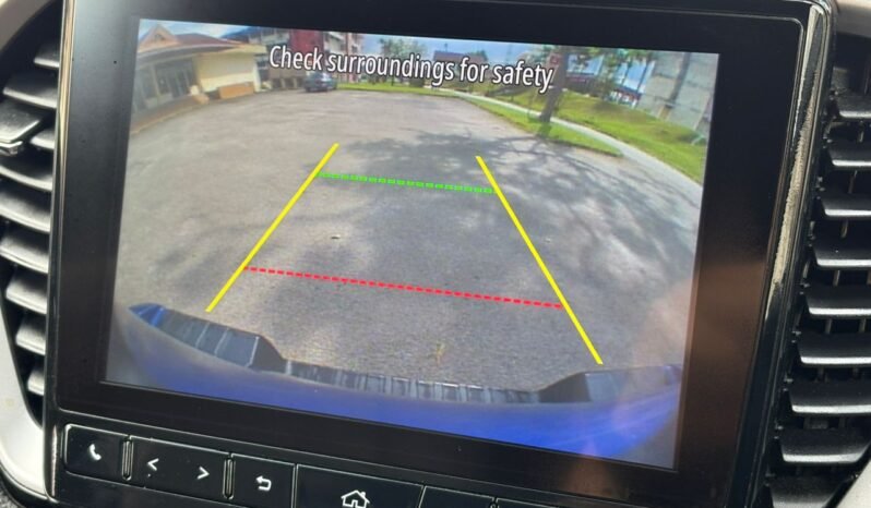 
								ISUZU DMAX 3.0 (A) full									