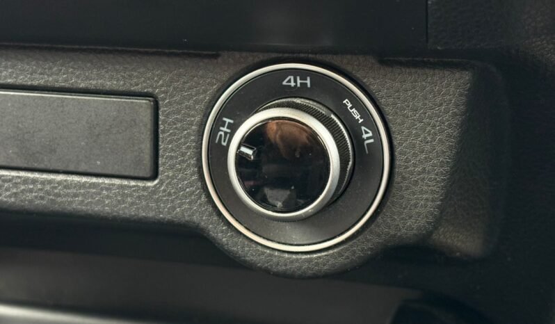 
								ISUZU DMAX 3.0 (A) full									