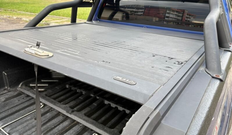 
								ISUZU DMAX 3.0 (A) full									